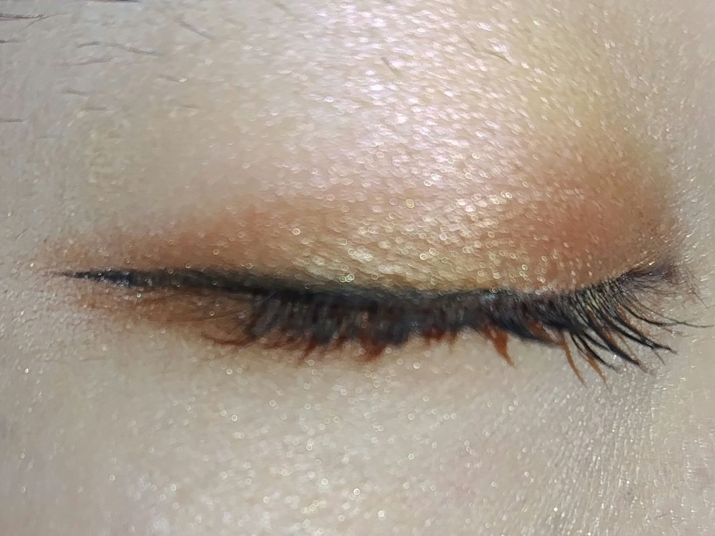 スモール アイシャドウ/M・A・C/単色アイシャドウを使ったクチコミ(4枚目)