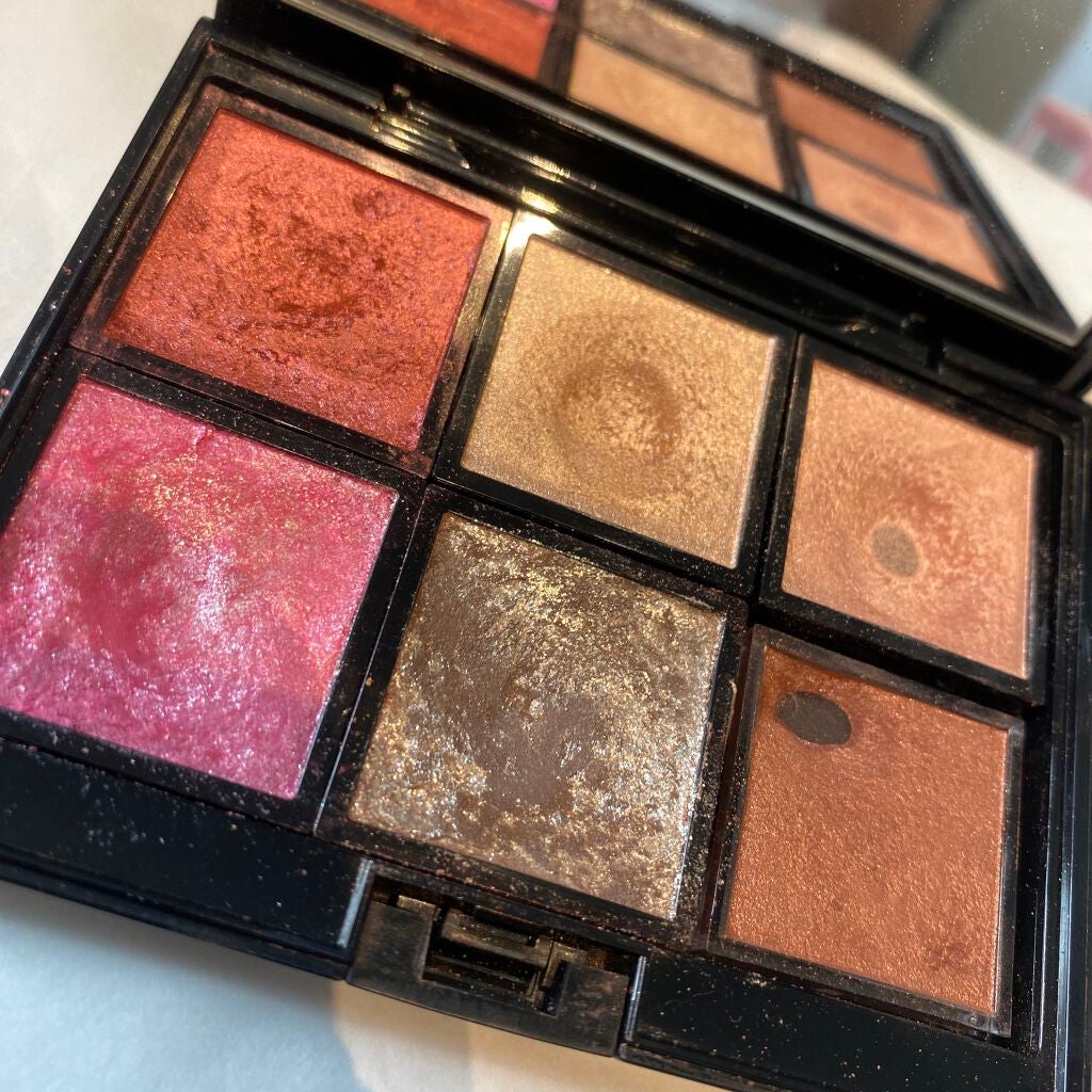 アディクション ザ アイシャドウ/ADDICTION/単色アイシャドウを使ったクチコミ(1枚目)