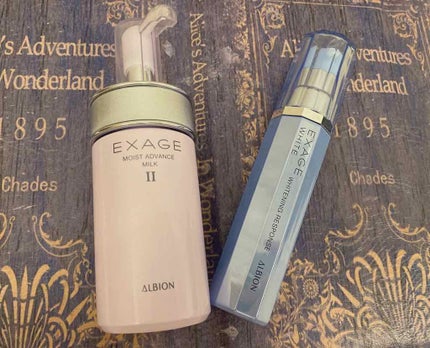 アルビオン 薬用スキンコンディショナー エッセンシャル/ALBION/化粧水を使ったクチコミ(1枚目)