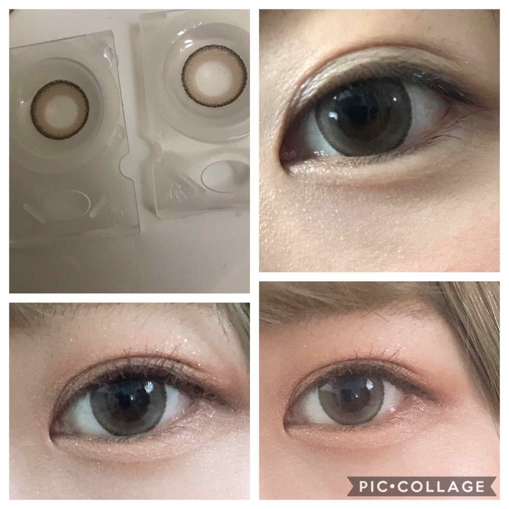 Diya 1day/Diya/ワンデー(1DAY)カラコンを使ったクチコミ(1枚目)