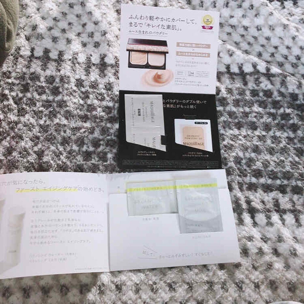 ラスティンググロスリップ/CEZANNE/口紅を使ったクチコミ(3枚目)