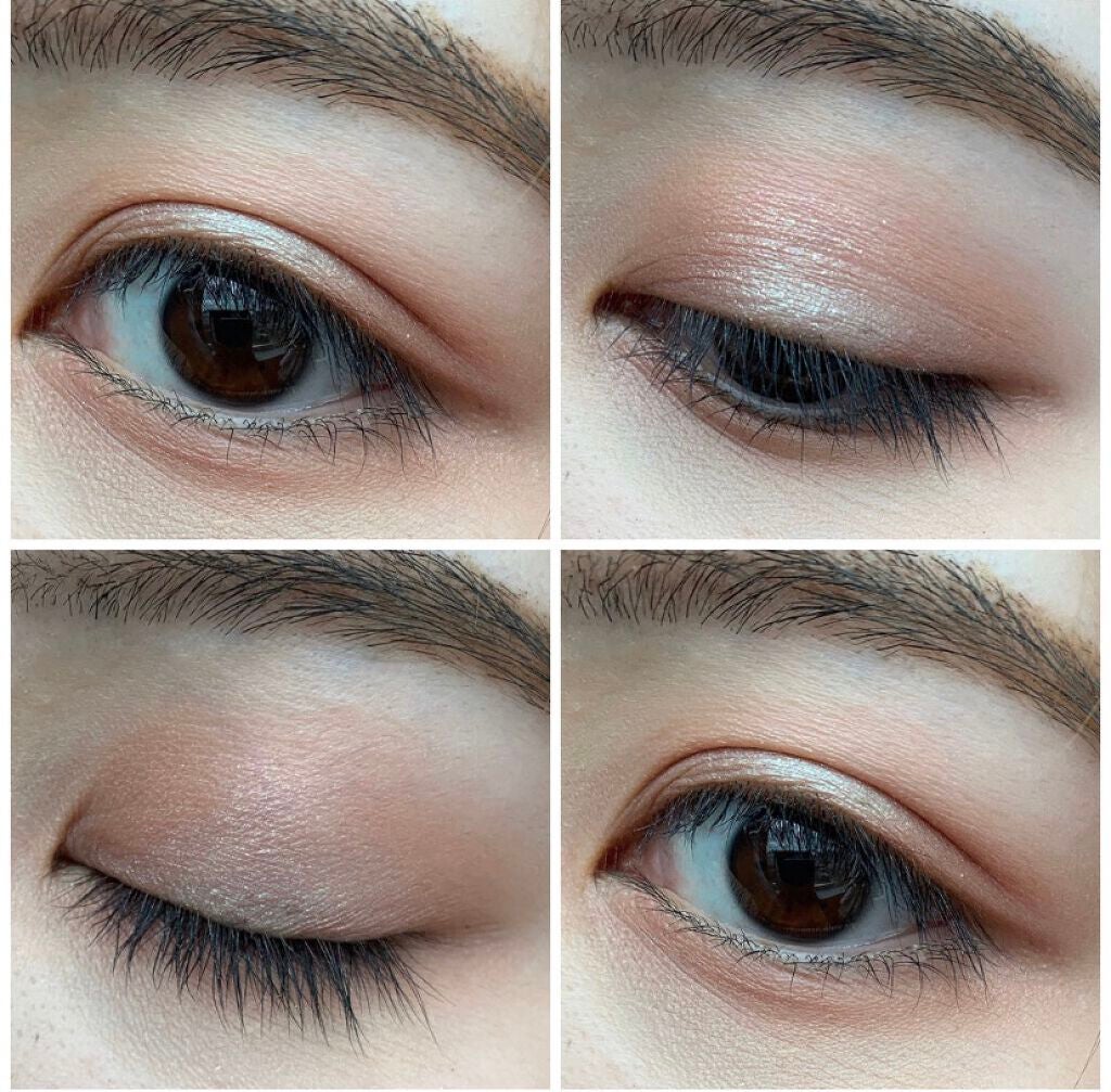 リアルクローズシャドウ/excel/アイシャドウパレットを使ったクチコミ(3枚目)