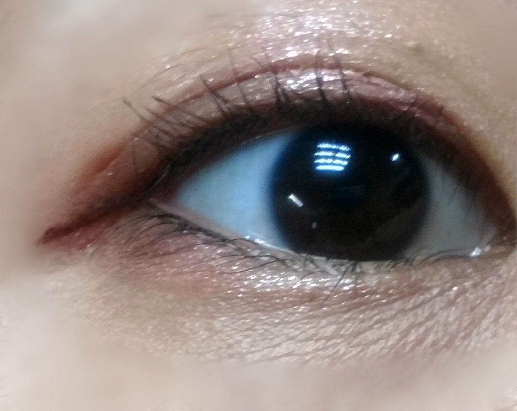 ラブ・ライナー リキッドアイライナーR3/ラブ・ライナー/リキッドアイライナーを使ったクチコミ(5枚目)