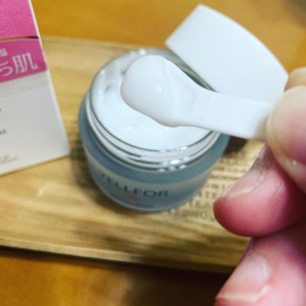 セラムクリーム/YELLFOR/美容液を使ったクチコミ(2枚目)