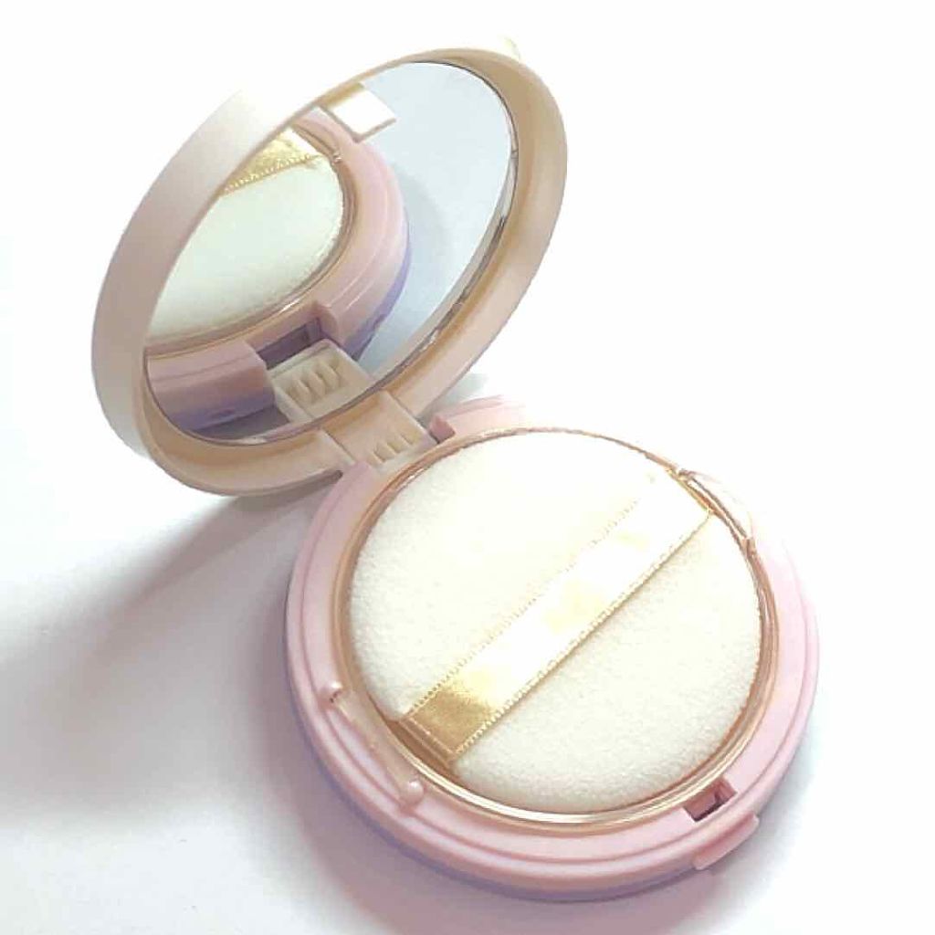 ファンデーション/エコネコ/パウダーファンデーションを使ったクチコミ(2枚目)