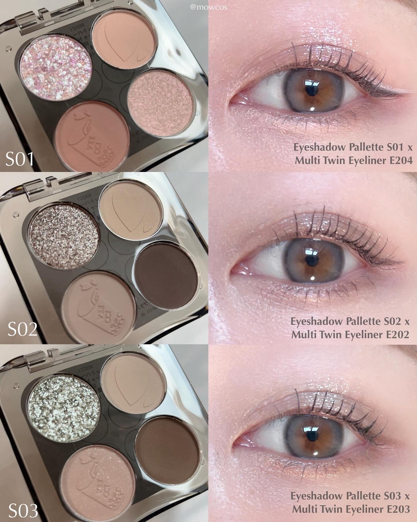 アイリスラメライナー/VEECCI/リキッドアイライナーを使ったクチコミ(1枚目)