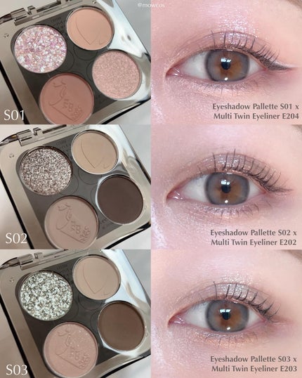 マルチツインアイライナー/VEECCI/リキッドアイライナーを使ったクチコミ(1枚目)