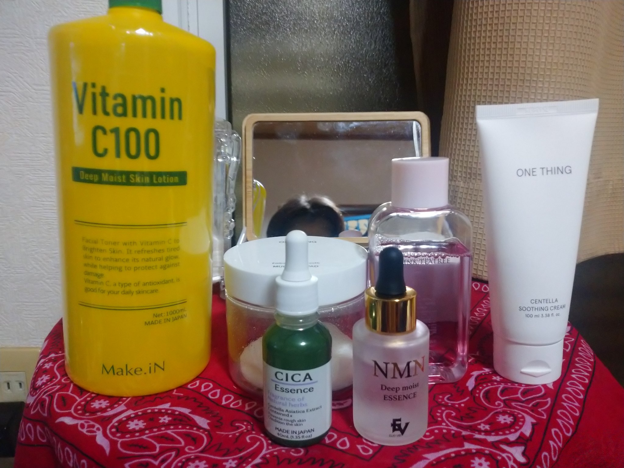 NM美容液/ELLeVIe/美容液を使ったクチコミ（1枚目）