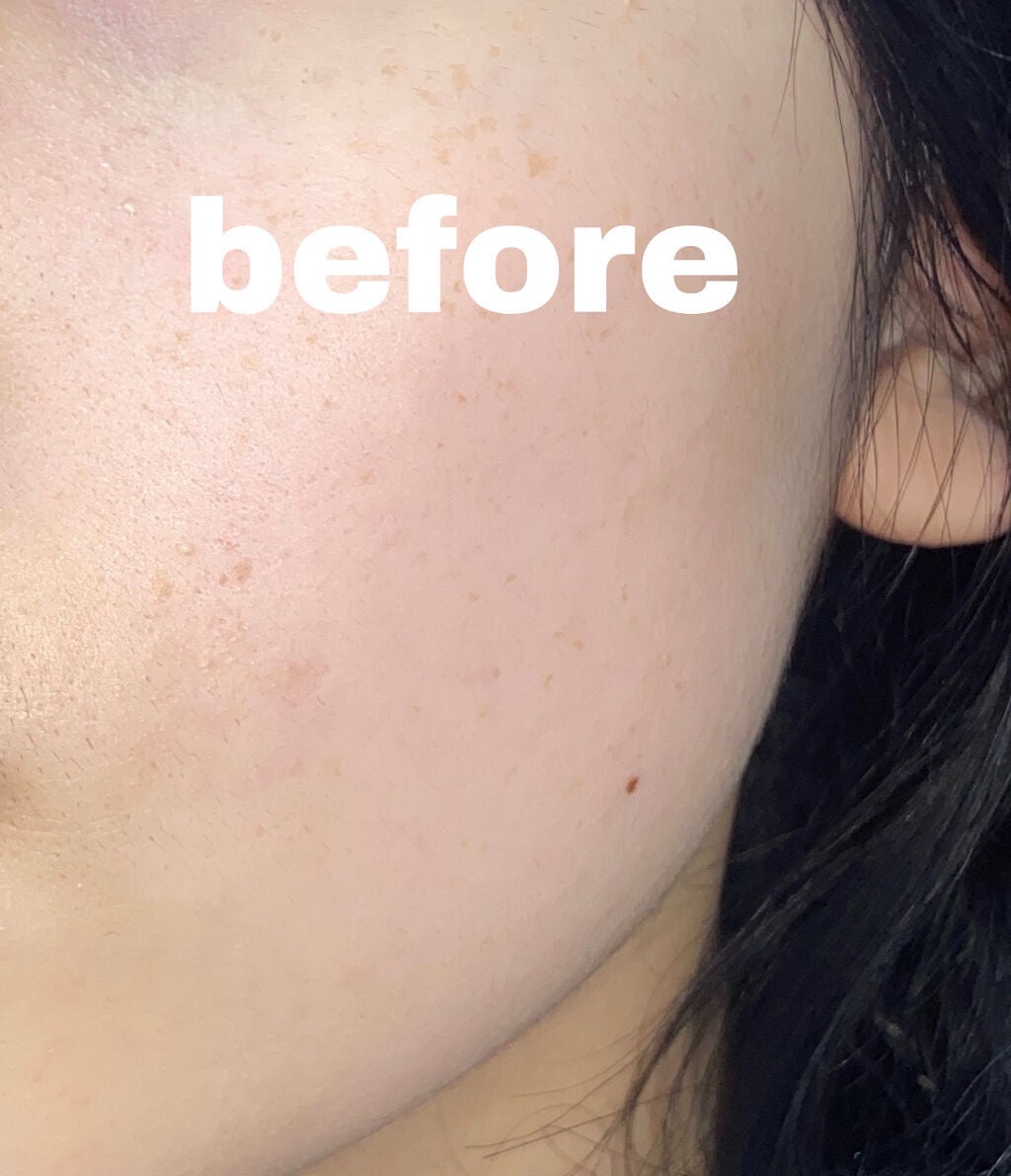 プロテーラー ビーグロウスティックファンデーション/espoir/その他ファンデーションを使ったクチコミ(3枚目)