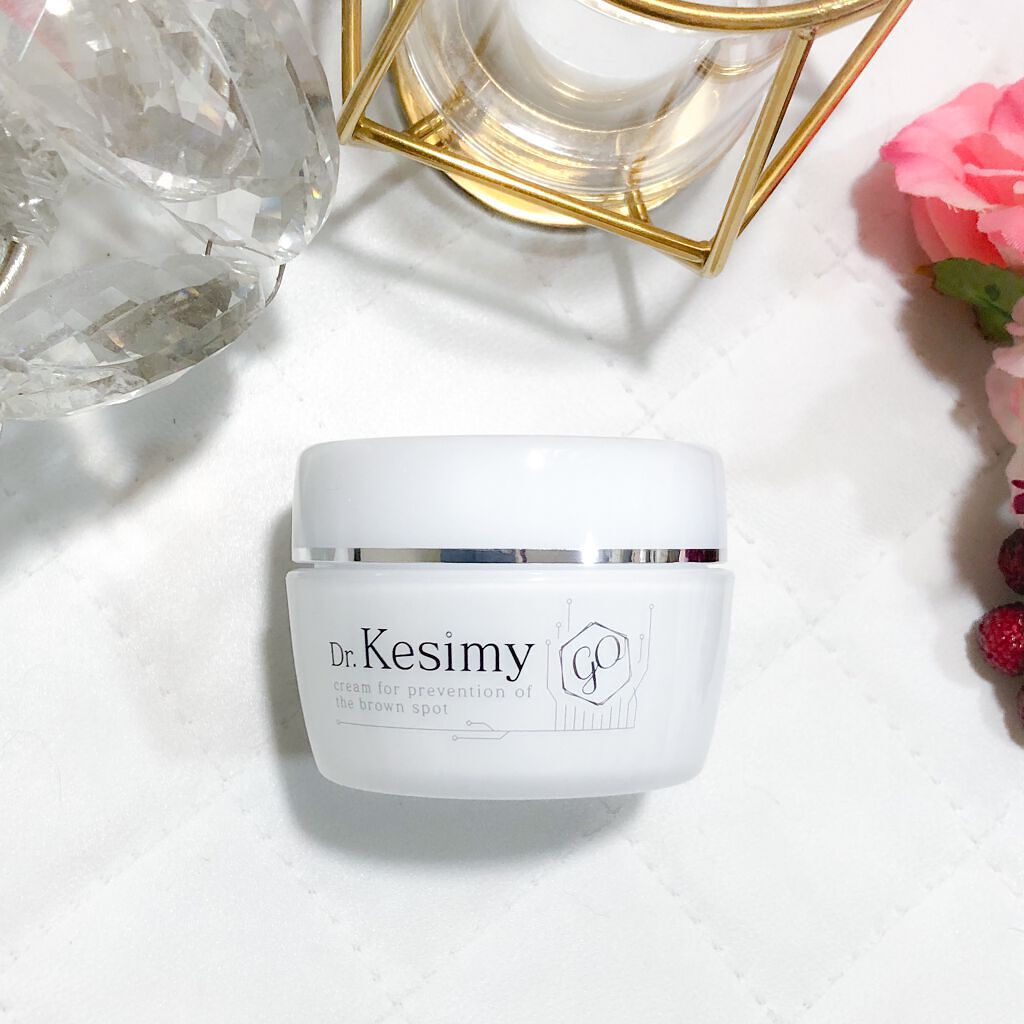 Dr.Kesimy G.O 薬用リンクルジェルSJ/Dr.Kesimy G.O/オールインワン化粧品を使ったクチコミ（1枚目）