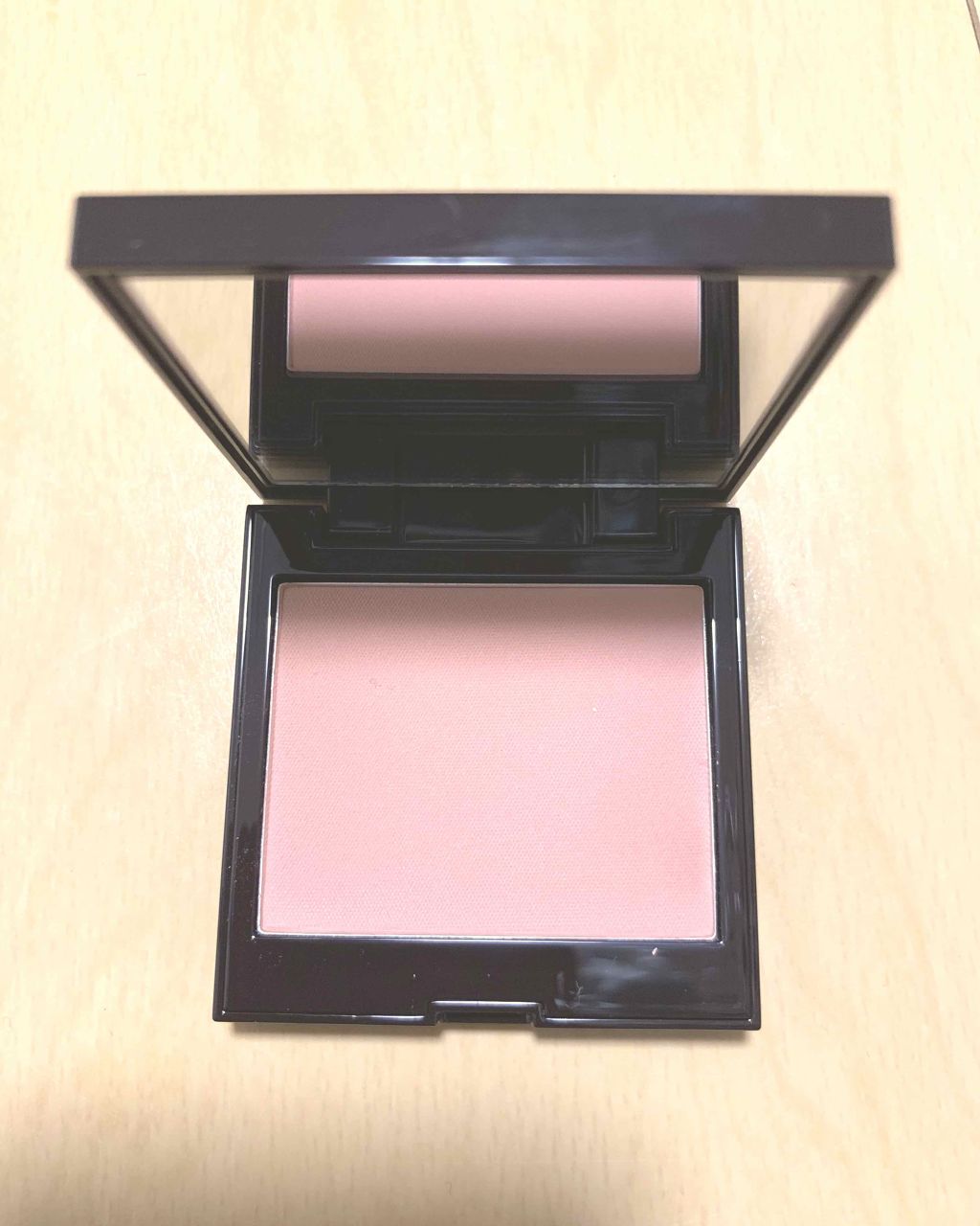 ブラッシュ カラー インフュージョン/ローラ メルシエ/パウダーチークを使ったクチコミ(1枚目)