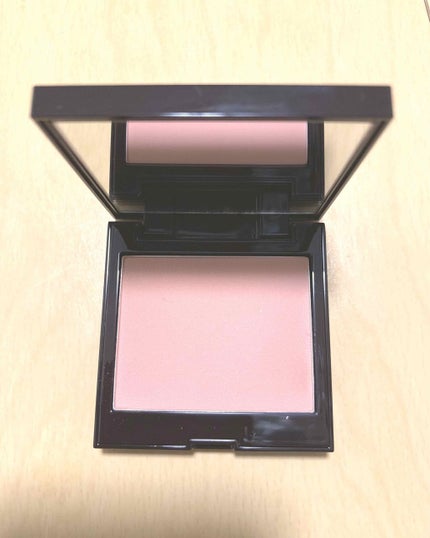 ブラッシュ カラー インフュージョン/ローラ メルシエ/パウダーチークを使ったクチコミ(1枚目)