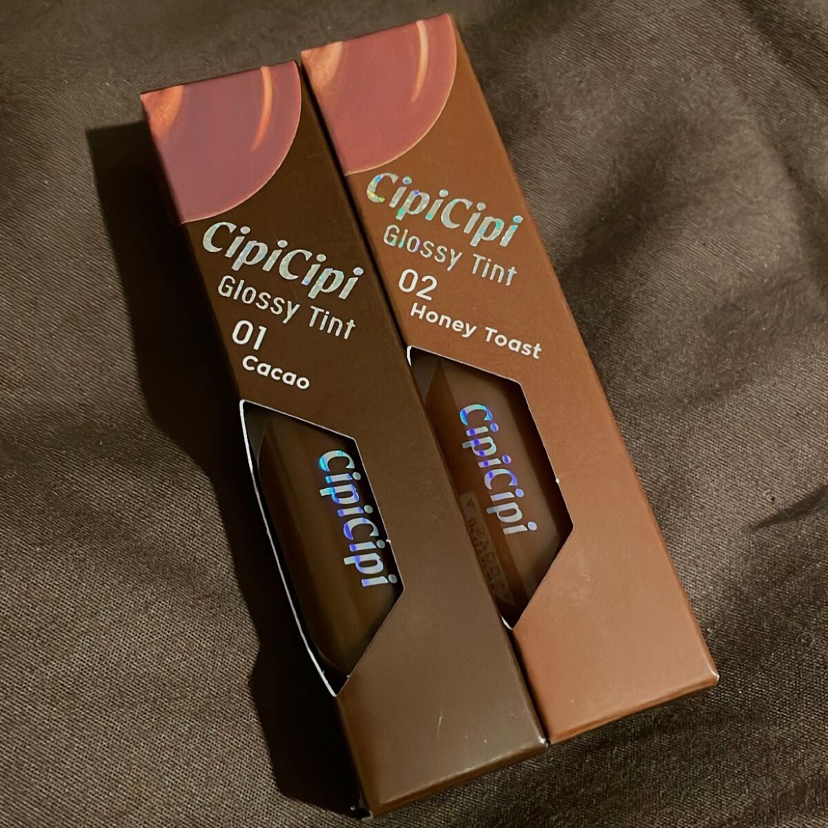 きらグロッシーティント/CipiCipi/リップティントを使ったクチコミ(1枚目)