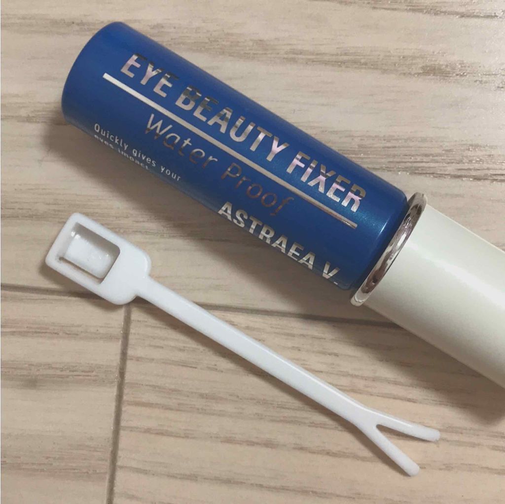 アイビューティー フィクサー WP/アストレア ヴィルゴ/二重まぶた用アイテムを使ったクチコミ（1枚目）