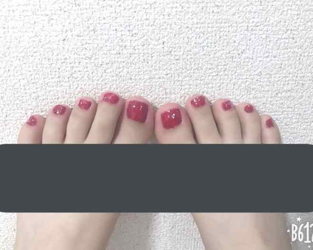 アーティスティックネールズ(グロー＆クイック)/MAJOLICA MAJORCA/マニキュアを使ったクチコミ（2枚目）