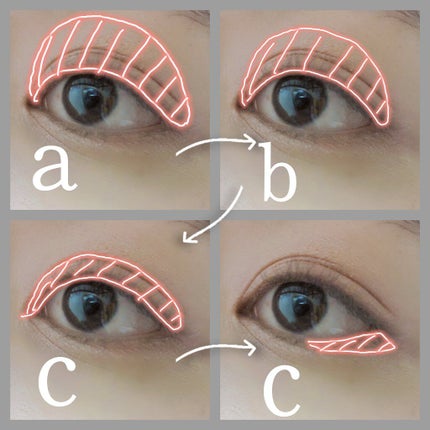 AC カラーアイパレット/AC MAKEUP/アイシャドウパレットを使ったクチコミ(4枚目)