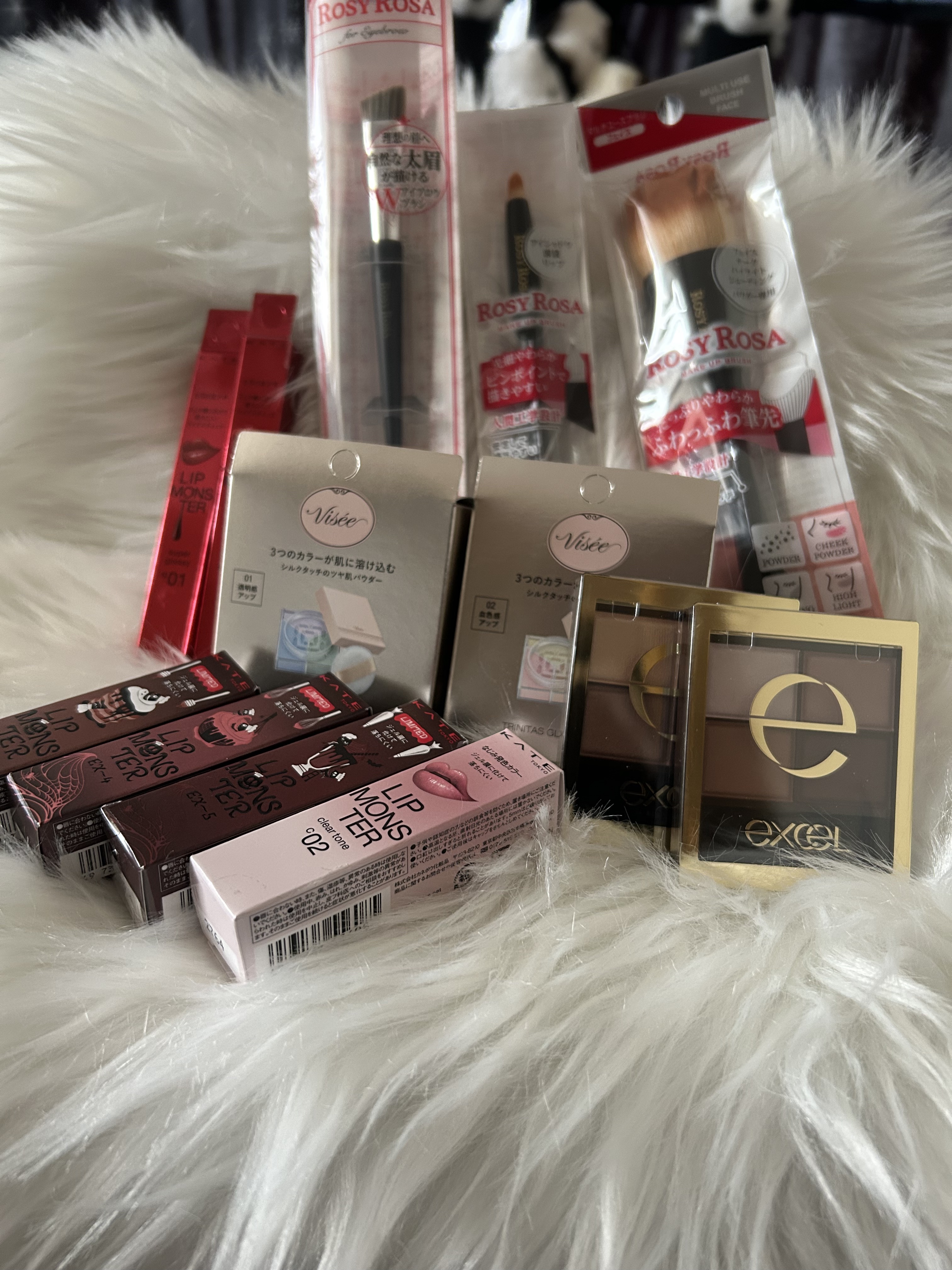 スキニーリッチシャドウ/excel/アイシャドウパレットを使ったクチコミ（1枚目）