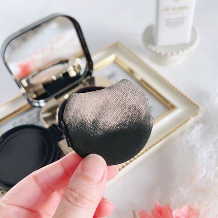 クレ・ド・ポー ボーテ ヴォワールルミヌ/クレ・ド・ポー ボーテ/化粧下地を使ったクチコミ(8枚目)