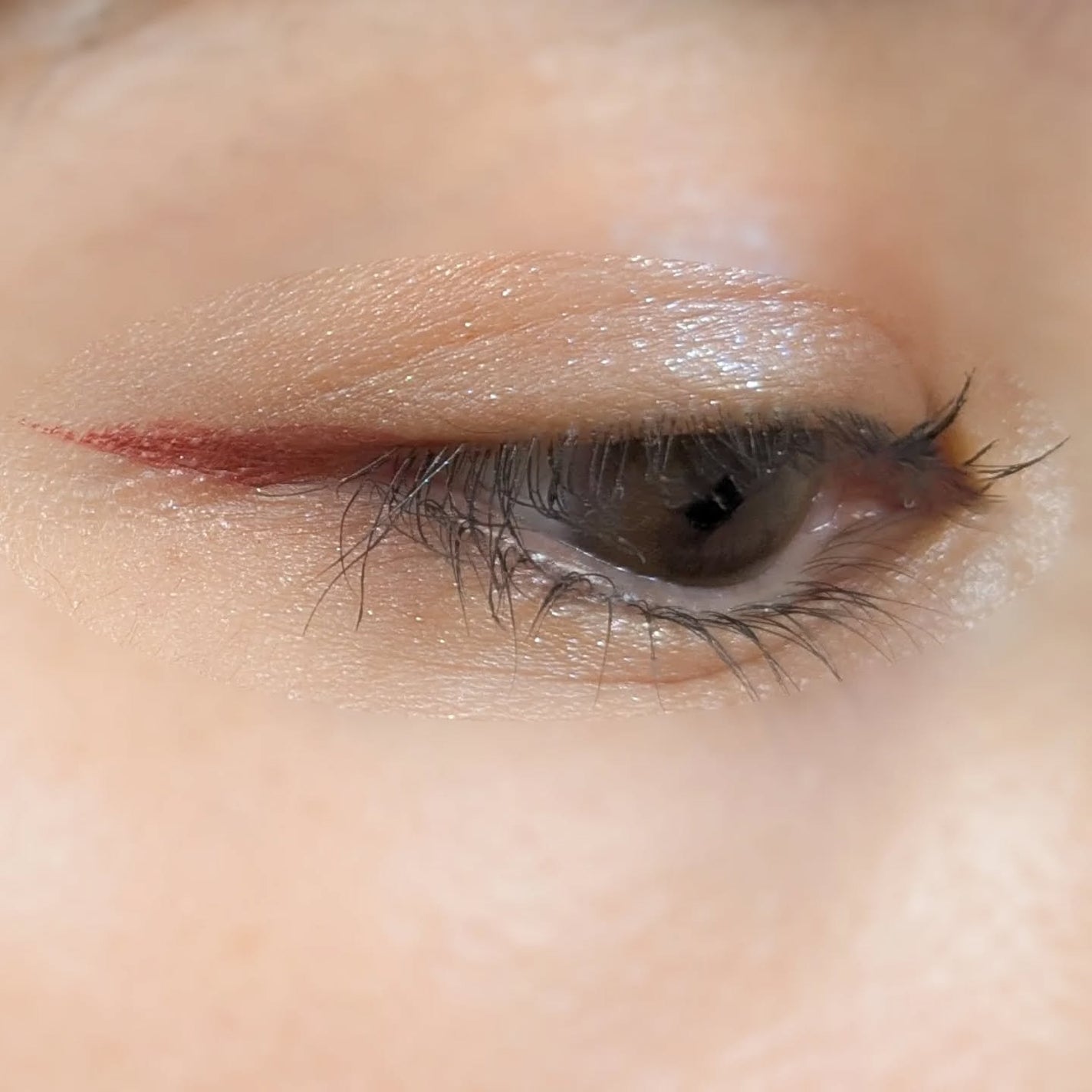 エブリユー リキッドアイライナー/EVERYYOU/リキッドアイライナーを使ったクチコミ(4枚目)