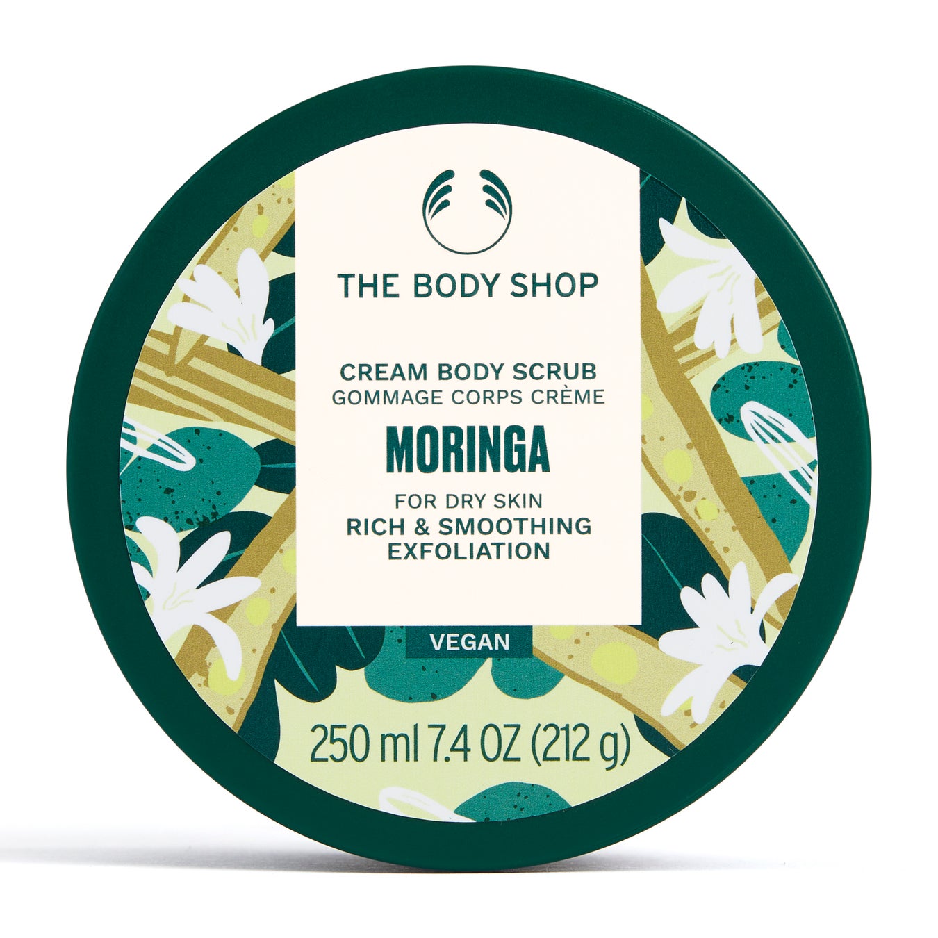 THE BODY SHOP ボディスクラブ MO