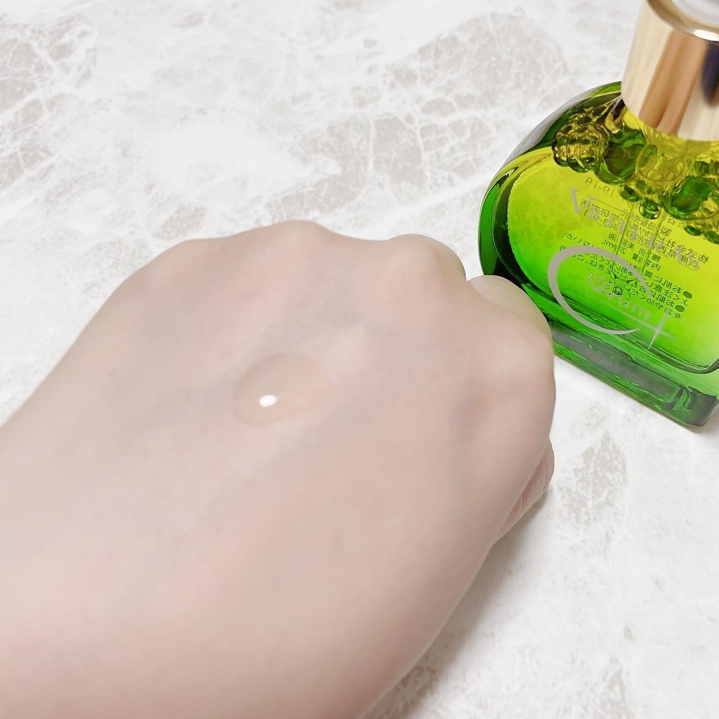 C+クリアセラム/ヴィオテラス/美容液を使ったクチコミ(6枚目)