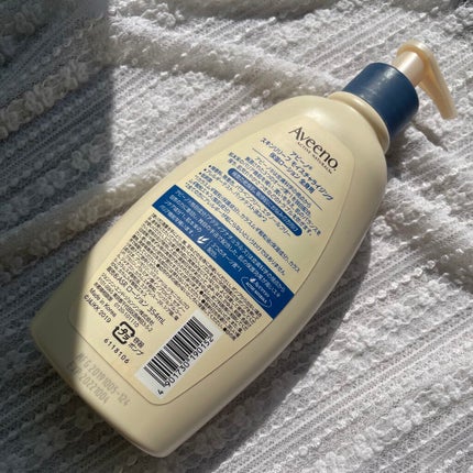 スキンリリーフ 保湿ローション/アビーノ/ボディローションを使ったクチコミ(2枚目)