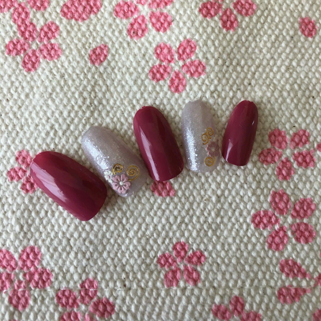 gene TOKYO ネイル/DAISO/マニキュアを使ったクチコミ(3枚目)