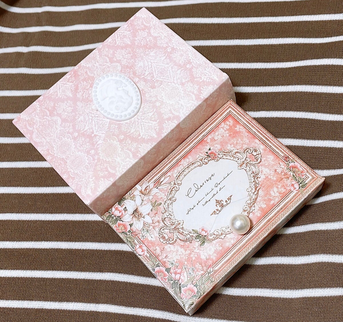 女王のカメオミニマルチパレット/COLORROSE/マルチパレットを使ったクチコミ(2枚目)