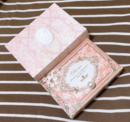 女王のカメオミニマルチパレット/COLORROSE/マルチパレットを使ったクチコミ(2枚目)