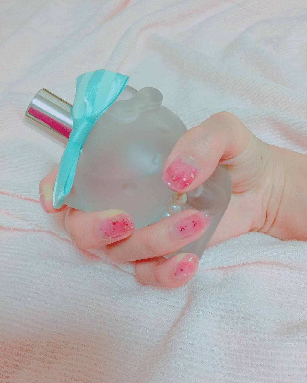 ネールカラー/グレイシィ/マニキュアを使ったクチコミ(2枚目)