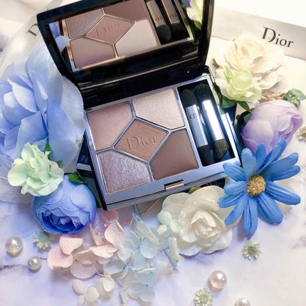 【旧】サンク クルール クチュール/Dior/アイシャドウパレットを使ったクチコミ(2枚目)