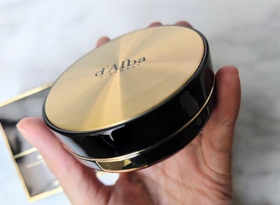 グロウフィットセラムカバークッション/ダルバ/クッションファンデーションを使ったクチコミ(2枚目)