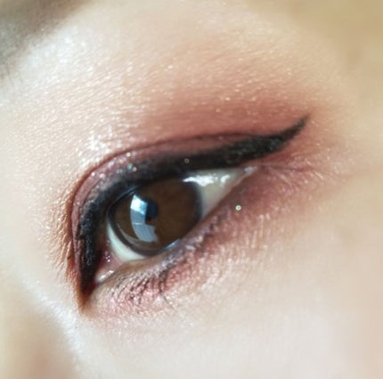 クロマティックス - アズキ フラッシュ/shu uemura/アイシャドウパレットを使ったクチコミ(2枚目)