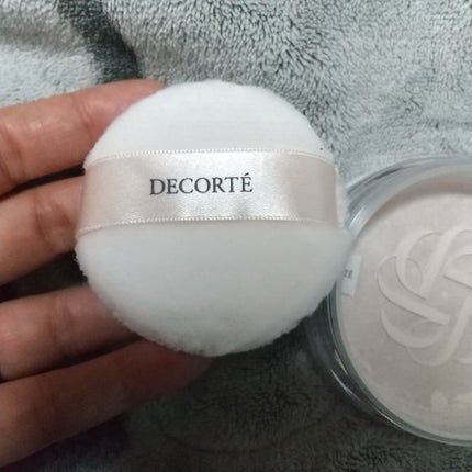 ルース パウダー/DECORTÉ/ルースパウダーを使ったクチコミ(5枚目)