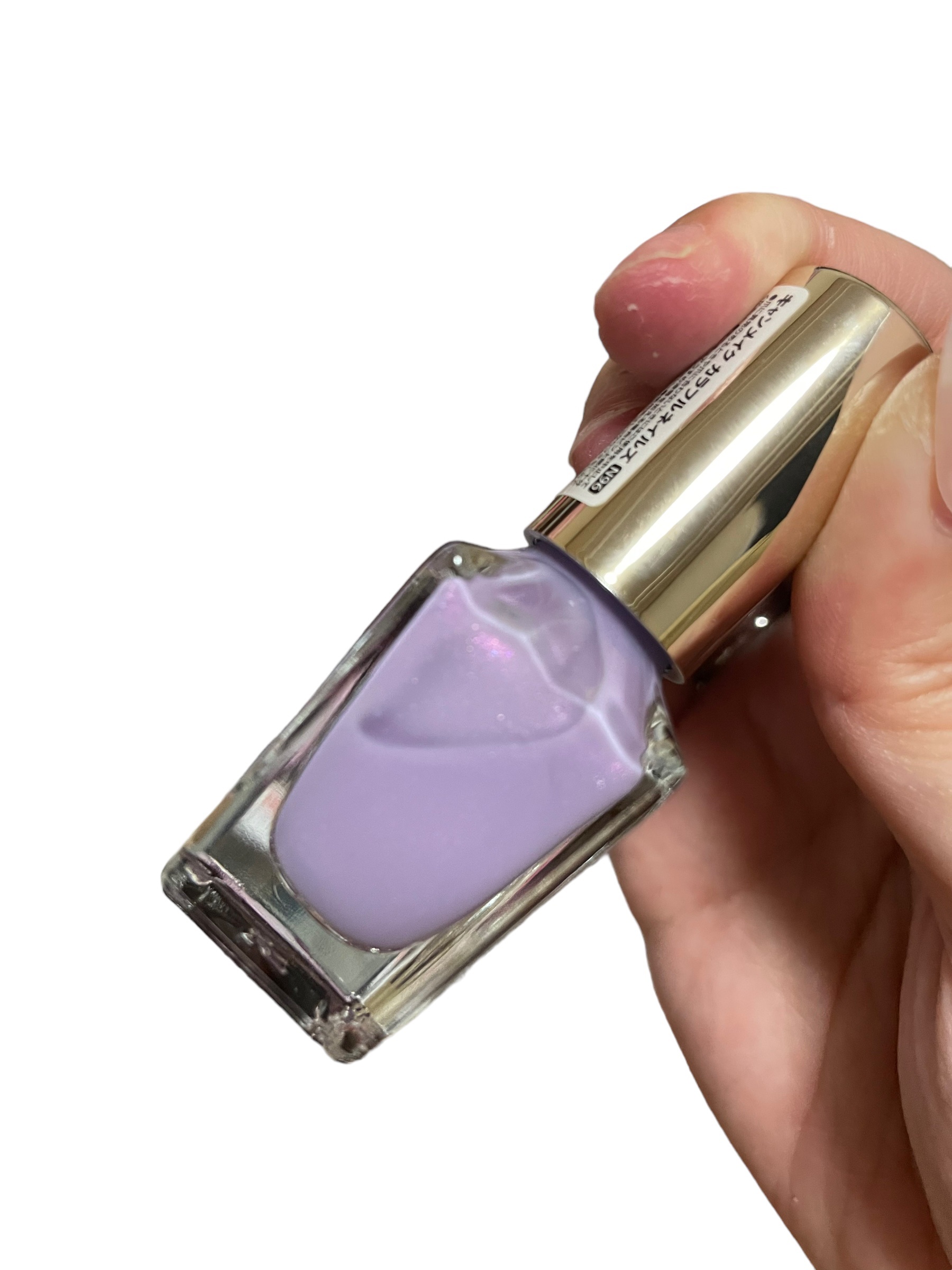 カラフルネイルズ N96 あまやどり/キャンメイク/マニキュアを使ったクチコミ（2枚目）