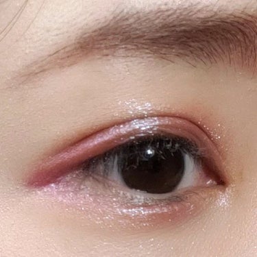 プレスド アイシャドー（レフィル） PR バイオレットブルー/shu uemura/シングルアイシャドウを使ったクチコミ（1枚目）