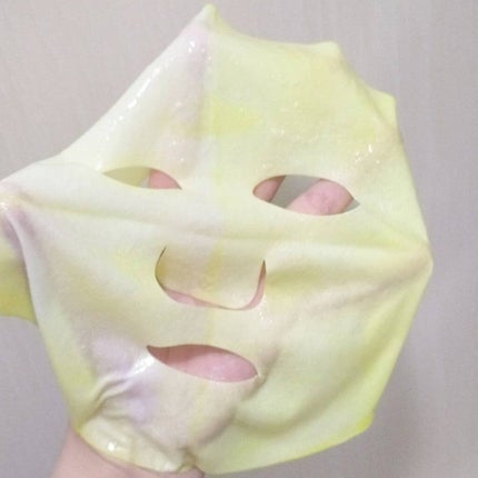 ハニーシールドマスクパック/Re Gen/シートマスク・パックを使ったクチコミ(4枚目)