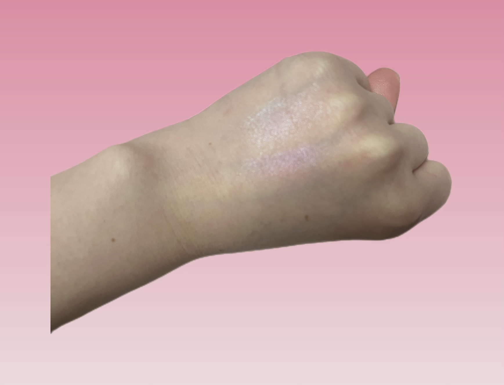 フェイスグロウカラー/CEZANNE/クリームハイライトを使ったクチコミ（3枚目）