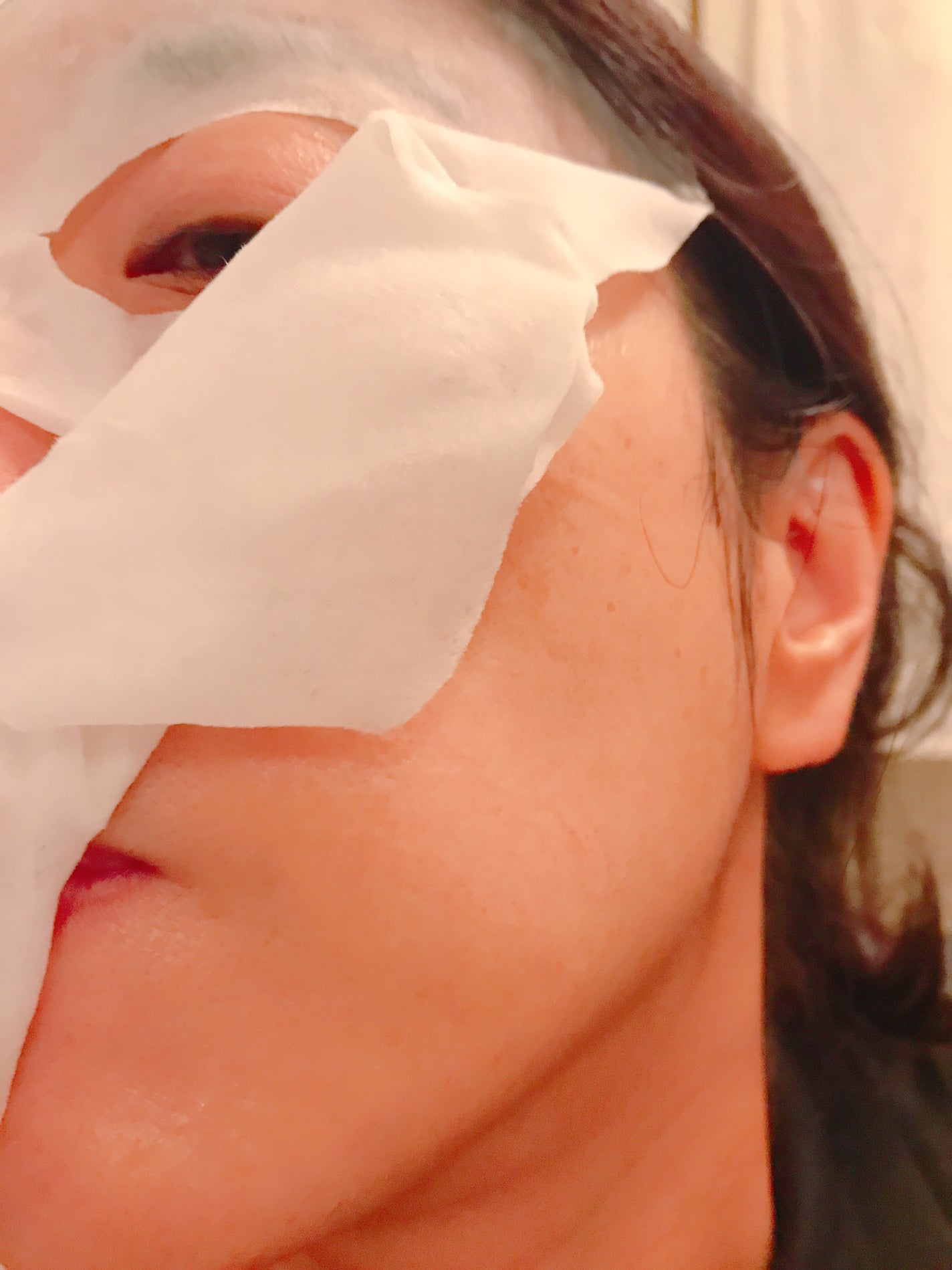 SAKE マスク/SNOW FOX SKINCARE/シートマスク・パックを使ったクチコミ(6枚目)