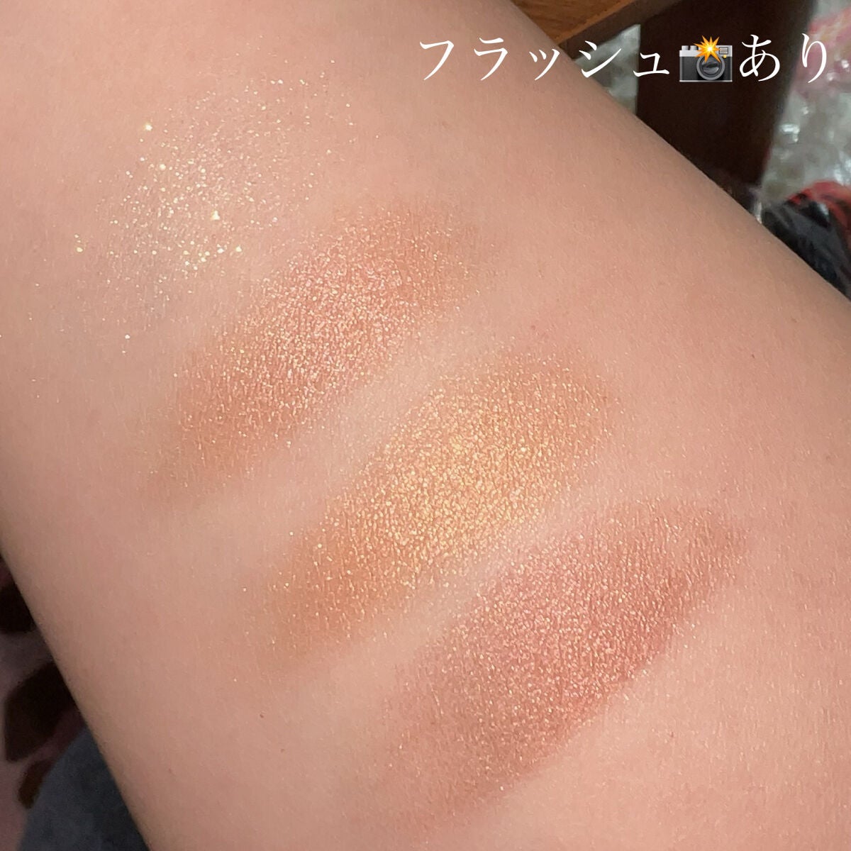 ニュアンスオンアイシャドウ/CEZANNE/アイシャドウパレットを使ったクチコミ(5枚目)