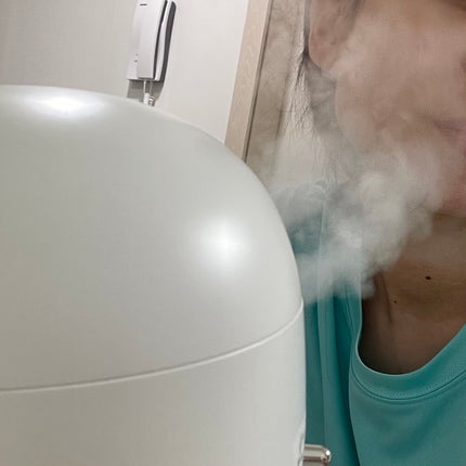 フェイシャルブースティングスパ/Makeon/美顔器・マッサージを使ったクチコミ(7枚目)