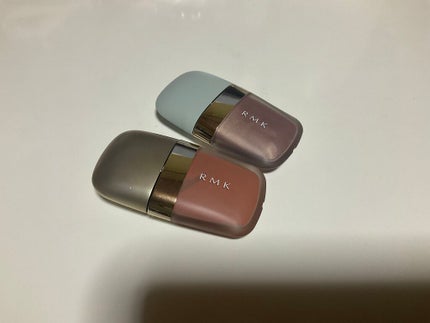 ミューティドグロー リクイドチークス 01 キャメルタン/RMK/リキッドチークを使ったクチコミ(1枚目)