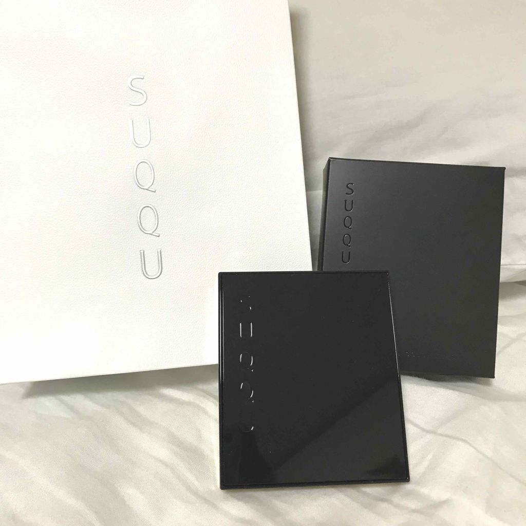 デザイニング カラー アイズ/SUQQU/アイシャドウパレットを使ったクチコミ（2枚目）