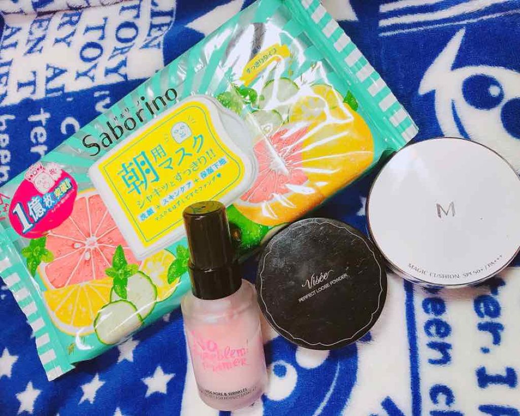 パーフェクトルースパウダー/Visée/ルースパウダーを使ったクチコミ(2枚目)