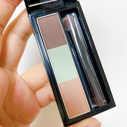 ヴィセ リシェ アイブロウパウダー/Visée/パウダーアイブロウを使ったクチコミ(1枚目)