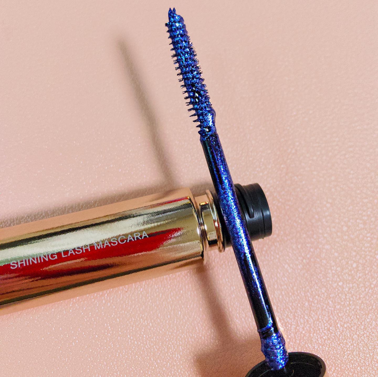 シャイニングラッシュマスカラ EX02 Ever Flash/LUNASOL/マスカラを使ったクチコミ（2枚目）