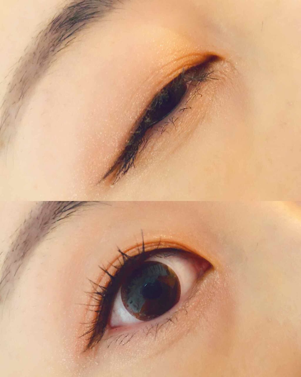 リアルラスティングクリームシャドウ/K-パレット/ジェル・クリームアイシャドウを使ったクチコミ(4枚目)