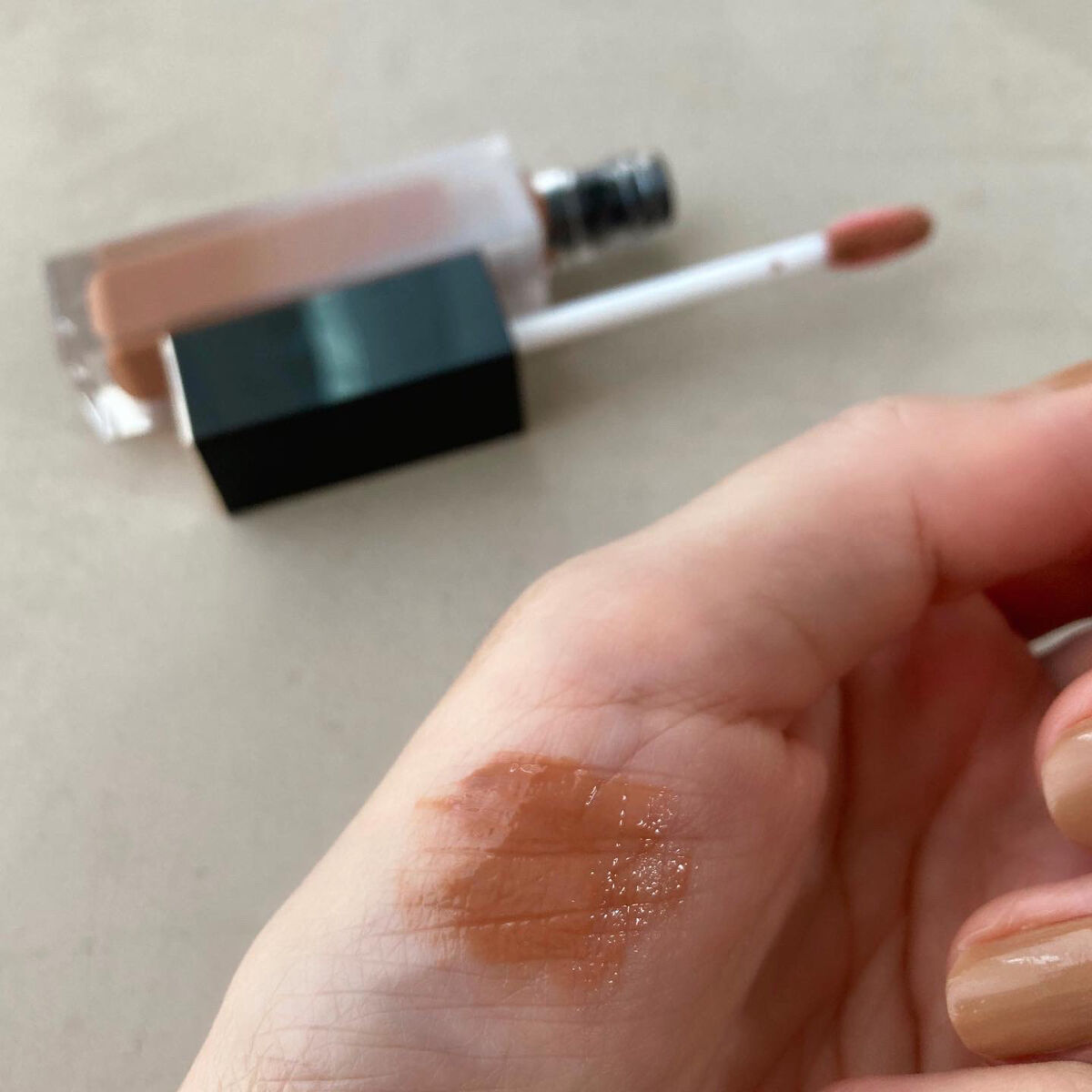 トリートメント ラッピング リップ/SUQQU/口紅を使ったクチコミ（2枚目）