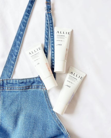 アリィー クロノビューティ カラーチューニングUV/アリィー/日焼け止めクリームを使ったクチコミ(1枚目)