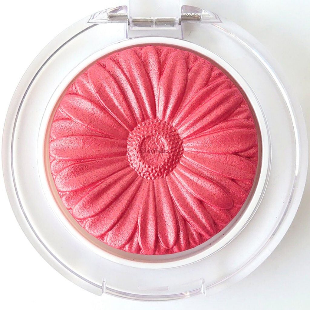 チーク ポップ パール/CLINIQUE/パウダーチークを使ったクチコミ(8枚目)